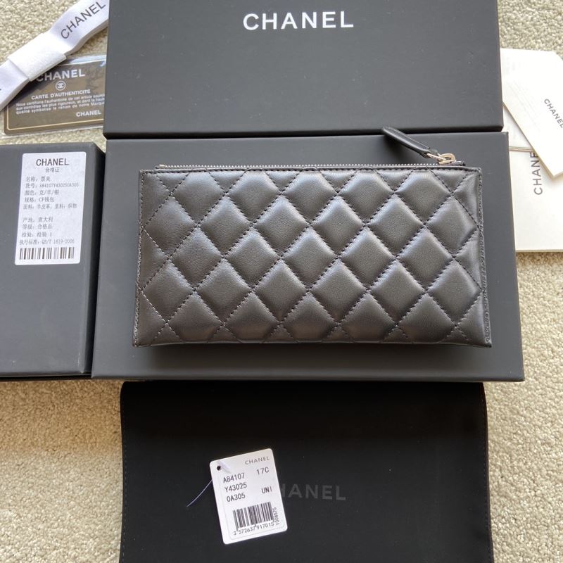 Chanel Wallet Purse